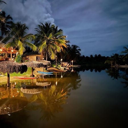Moria Eco Lodge イカライー エクステリア 写真