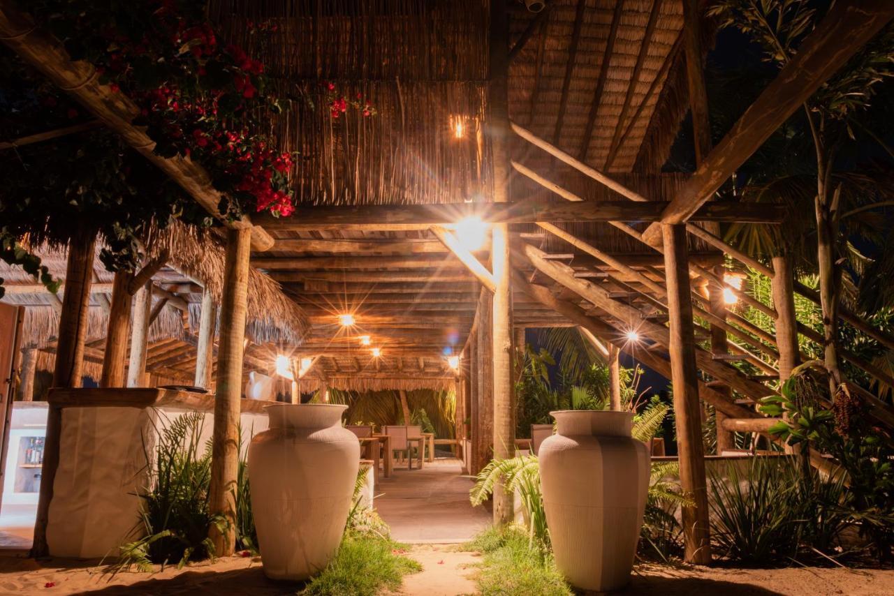 Moria Eco Lodge イカライー エクステリア 写真