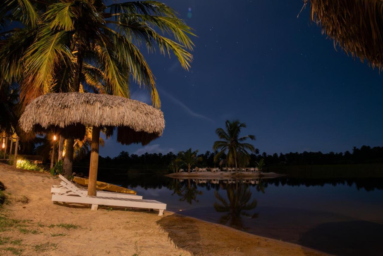 Moria Eco Lodge イカライー エクステリア 写真