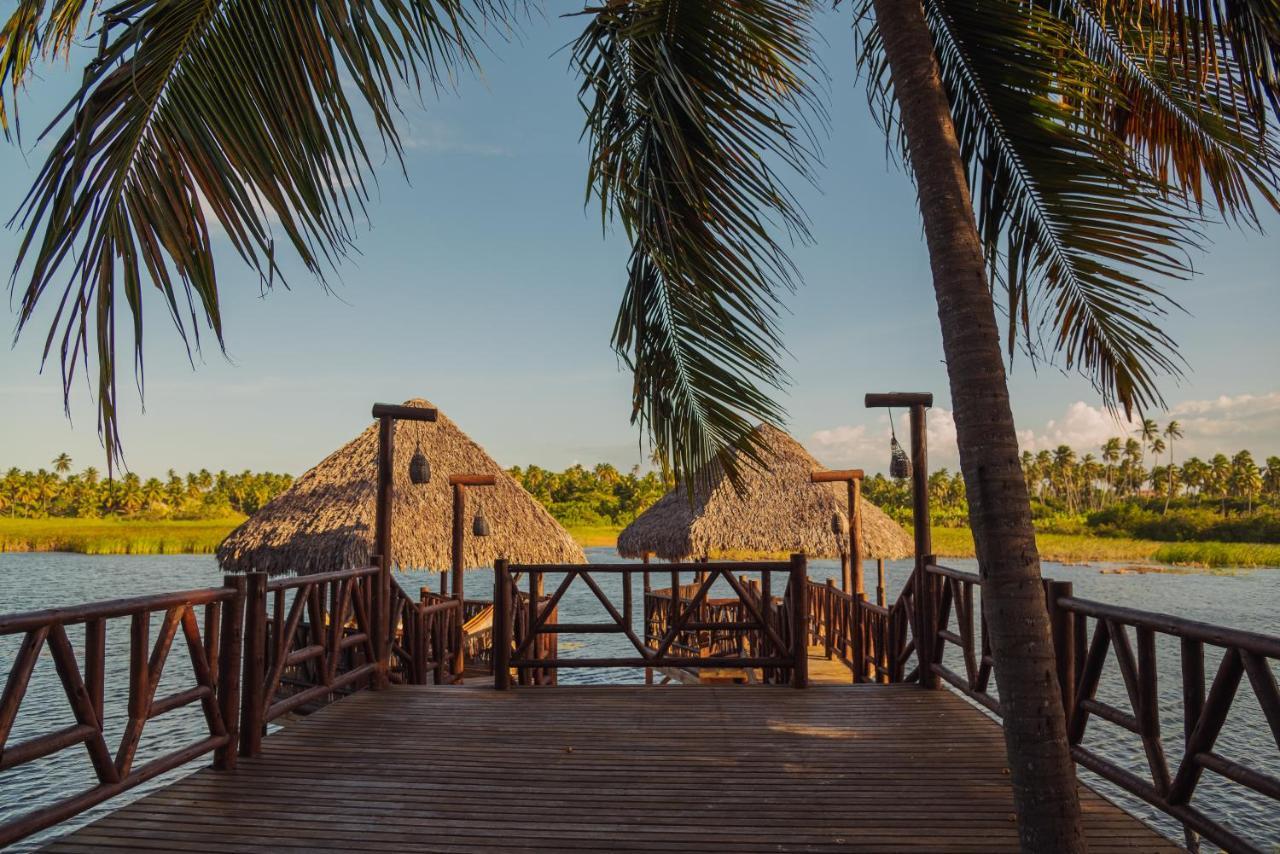 Moria Eco Lodge イカライー エクステリア 写真