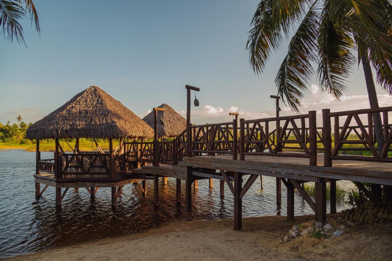Moria Eco Lodge イカライー エクステリア 写真