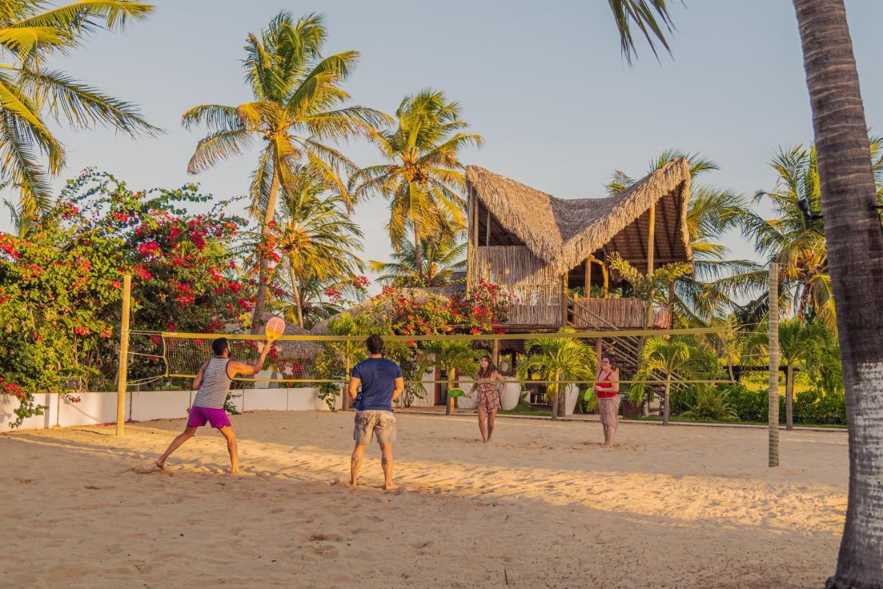 Moria Eco Lodge イカライー エクステリア 写真