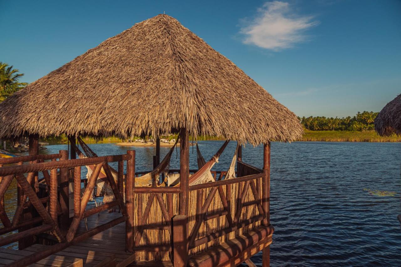 Moria Eco Lodge イカライー エクステリア 写真
