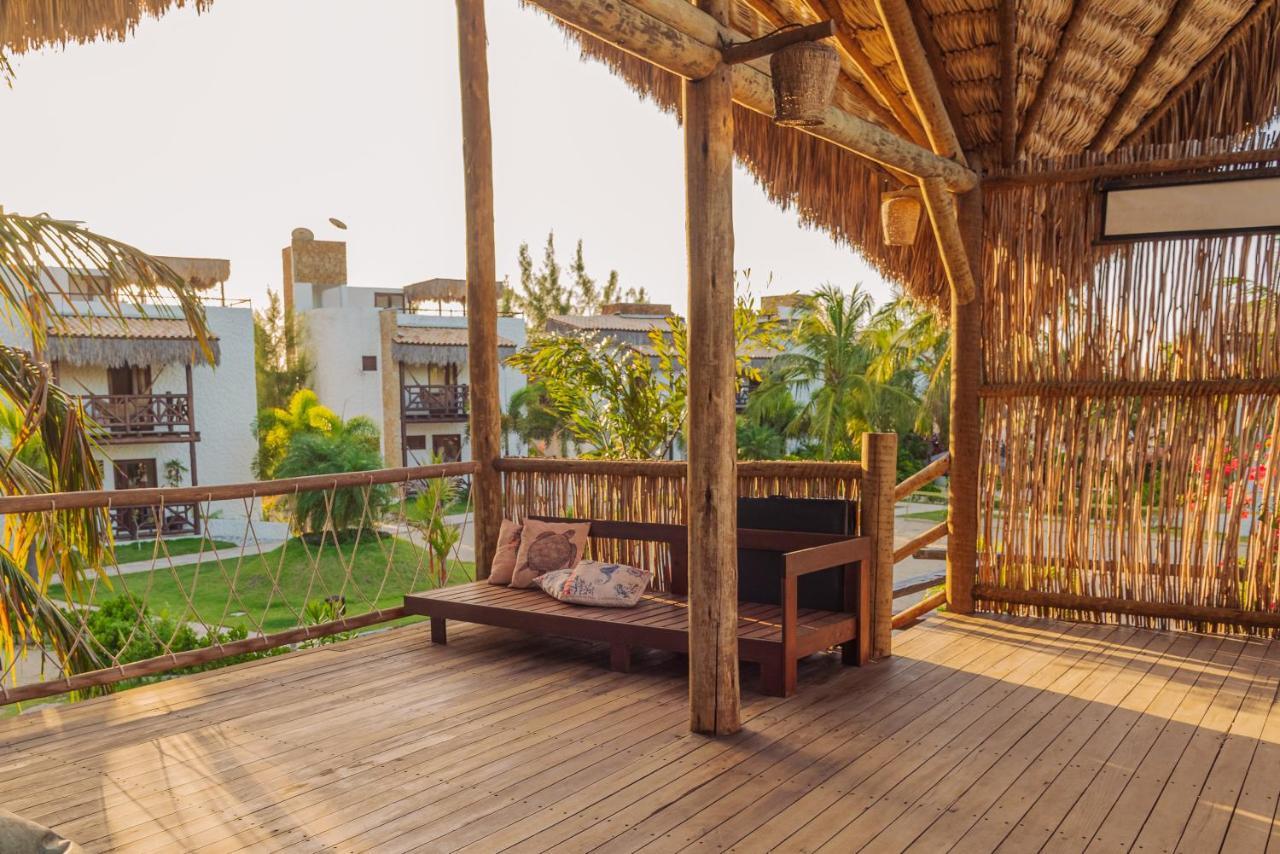 Moria Eco Lodge イカライー エクステリア 写真