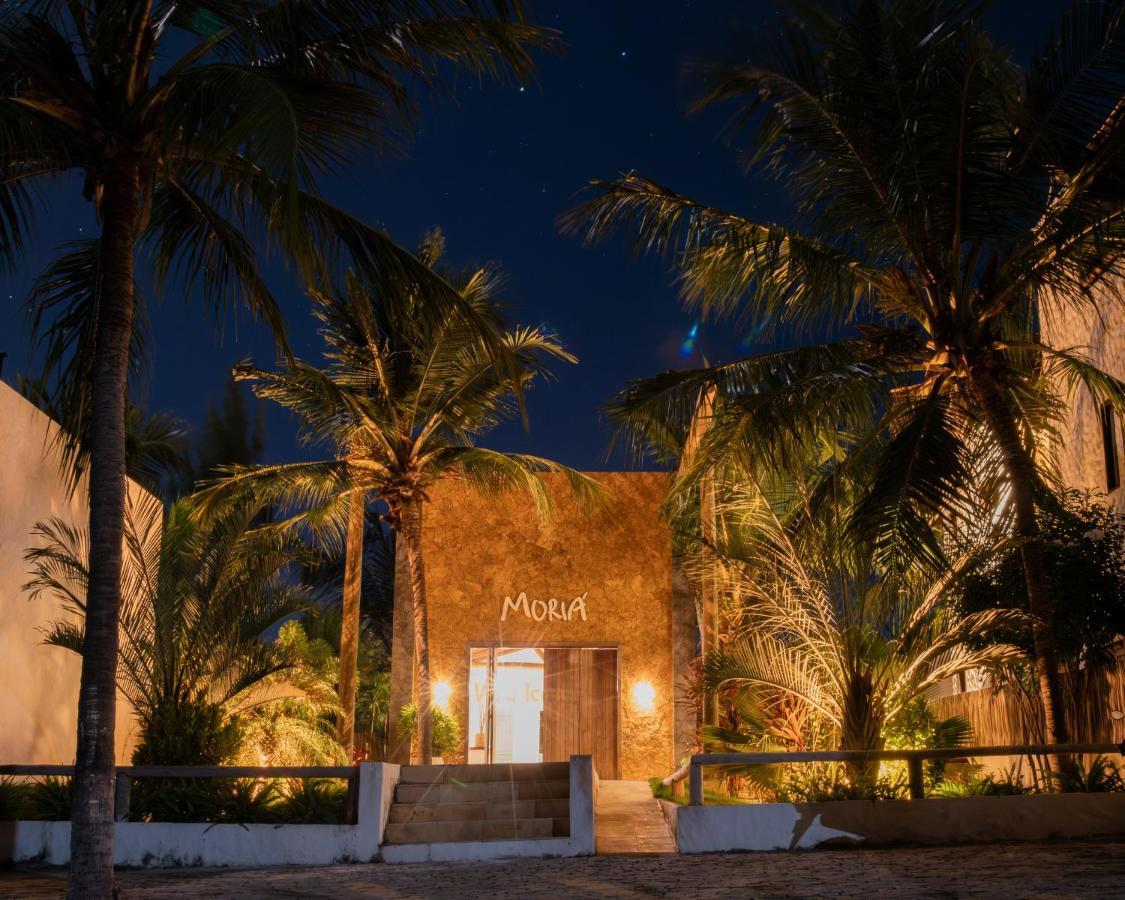 Moria Eco Lodge イカライー エクステリア 写真
