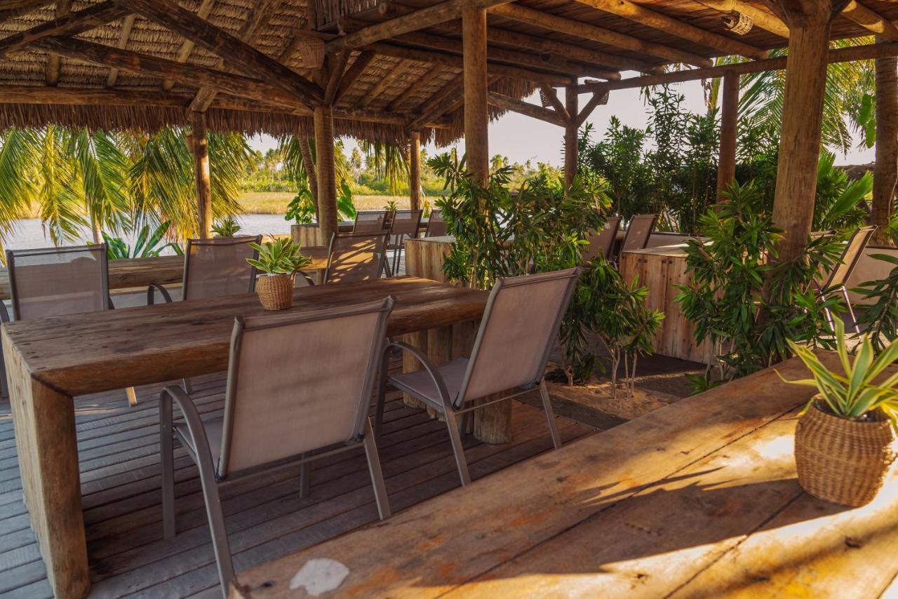 Moria Eco Lodge イカライー エクステリア 写真