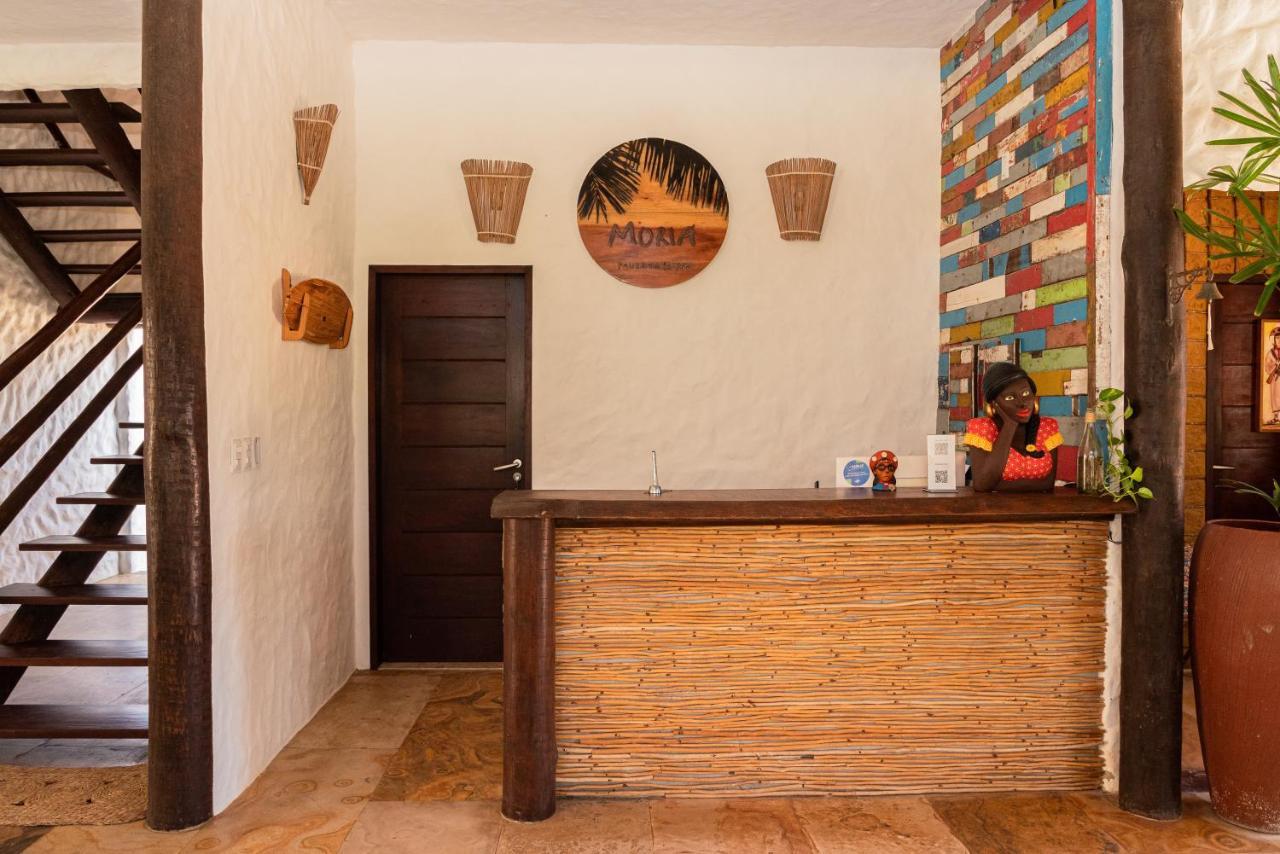Moria Eco Lodge イカライー エクステリア 写真