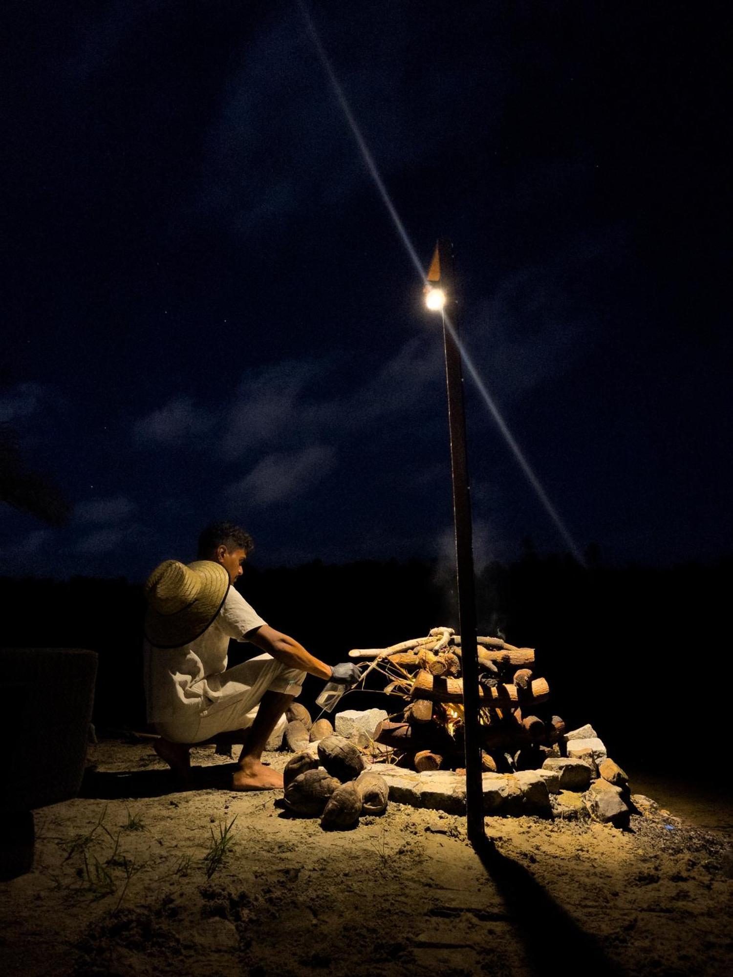 Moria Eco Lodge イカライー エクステリア 写真