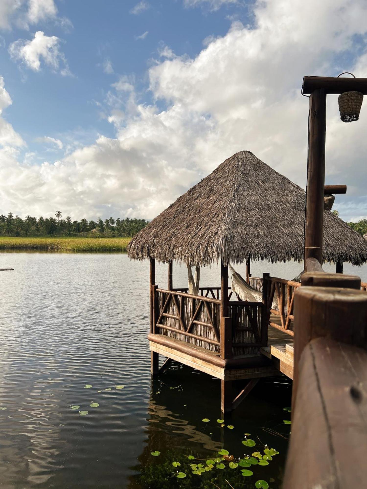 Moria Eco Lodge イカライー エクステリア 写真