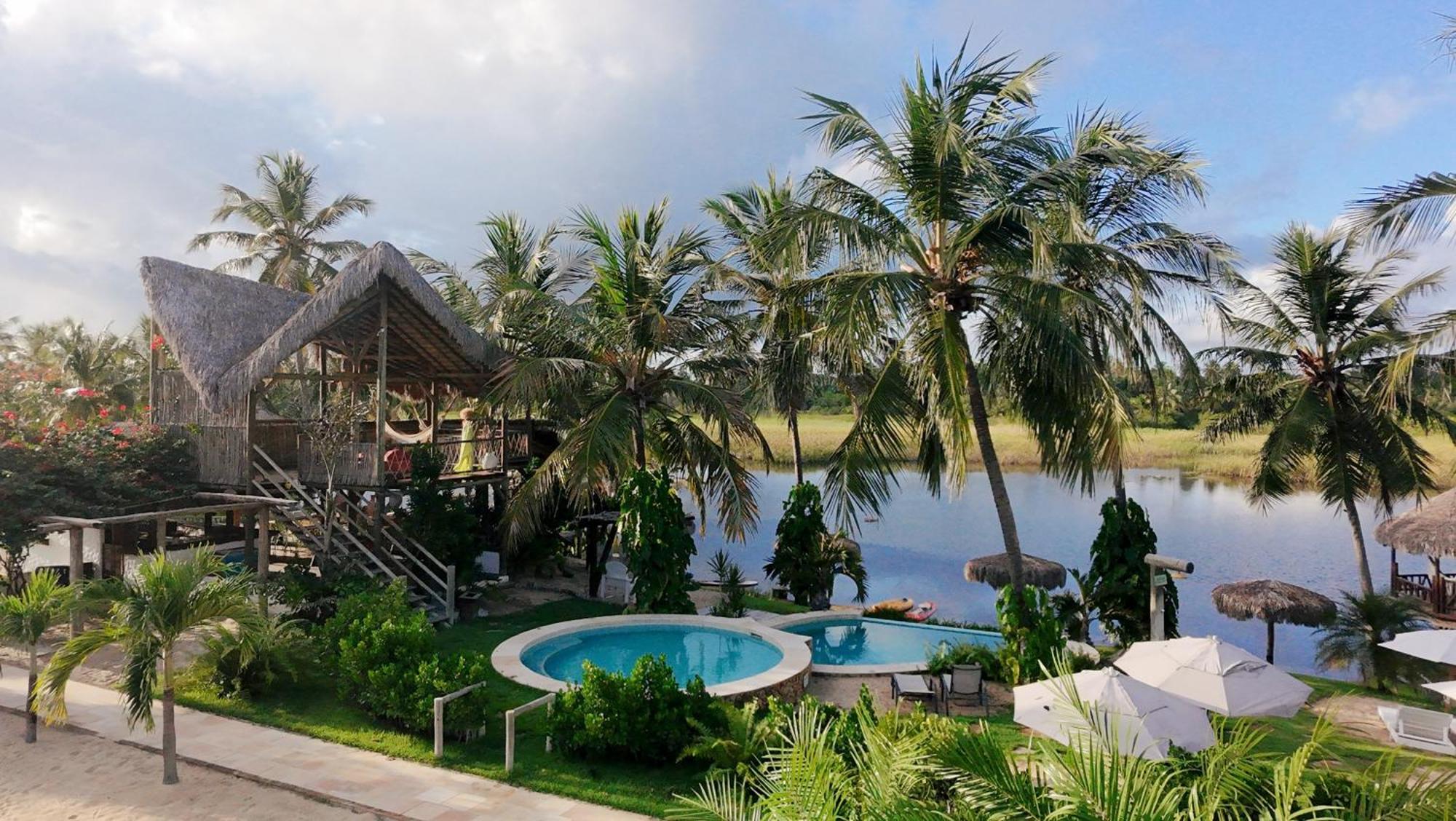 Moria Eco Lodge イカライー エクステリア 写真