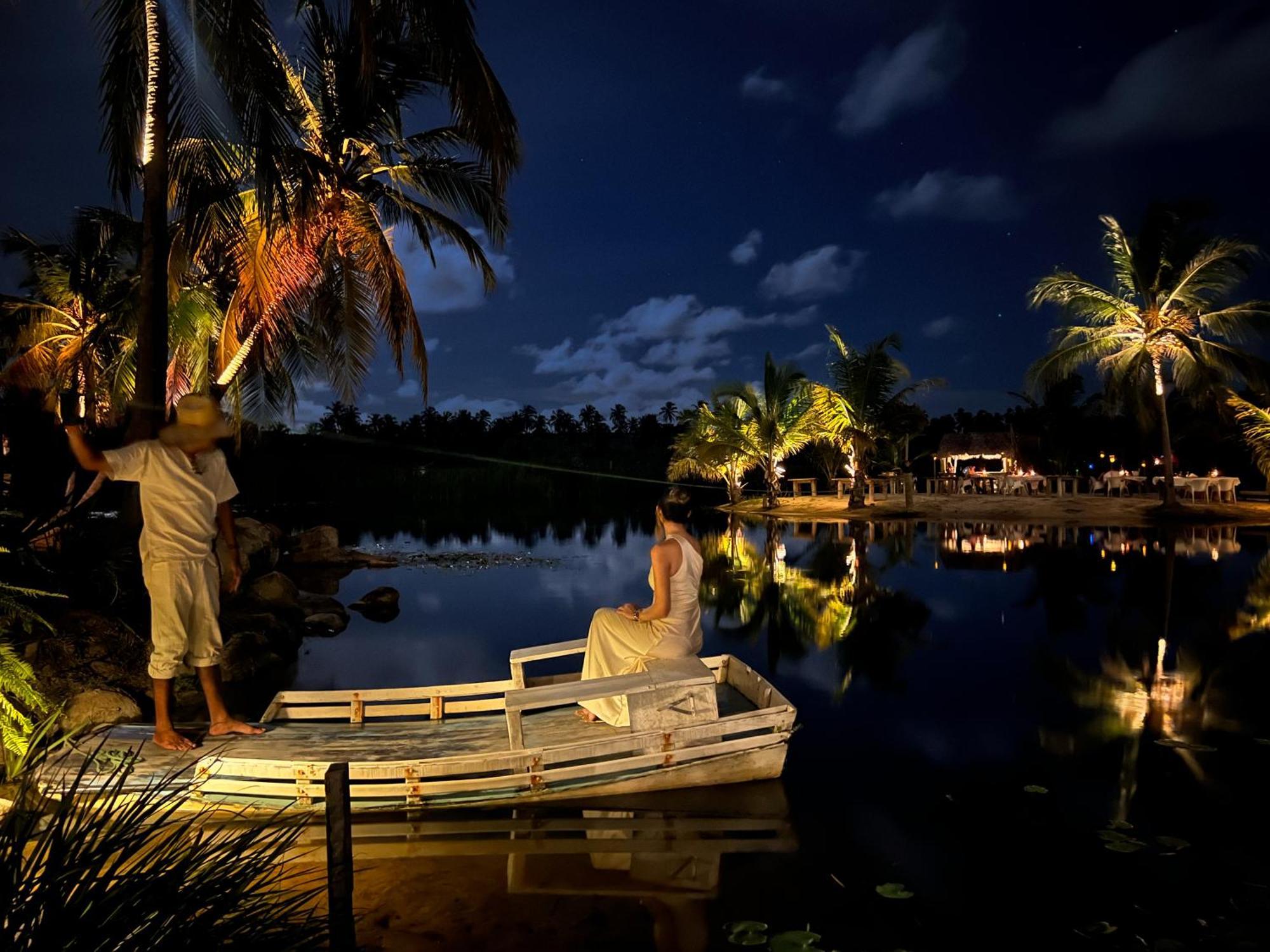 Moria Eco Lodge イカライー エクステリア 写真