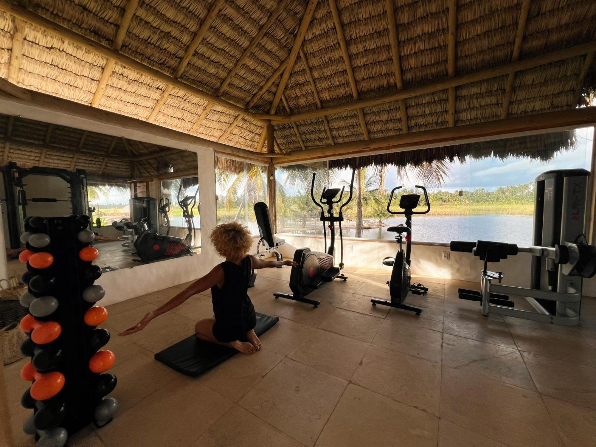 Moria Eco Lodge イカライー エクステリア 写真